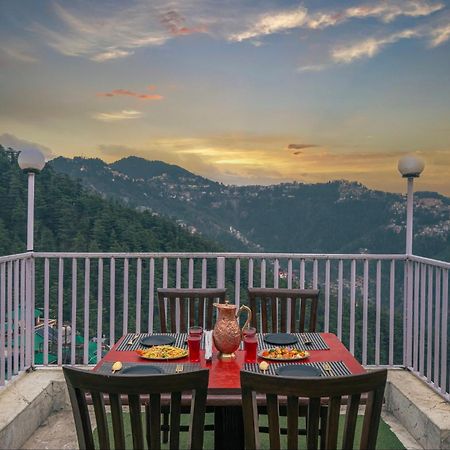 Aparthotel Seven Hills Shimla By Him Haults Hospitality Esterno foto