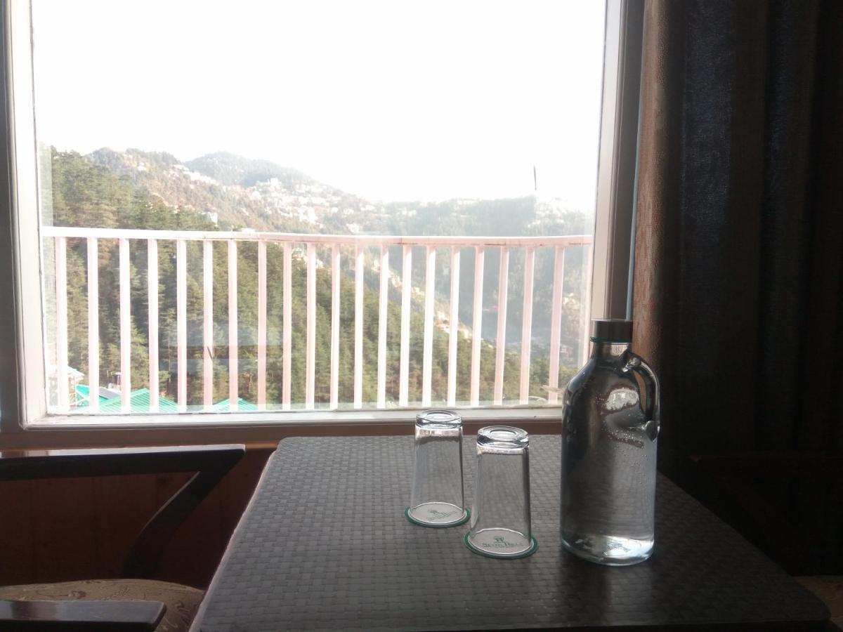 Aparthotel Seven Hills Shimla By Him Haults Hospitality Esterno foto