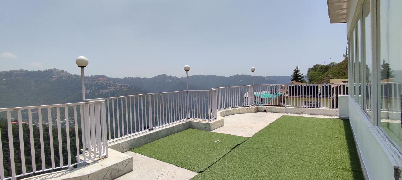 Aparthotel Seven Hills Shimla By Him Haults Hospitality Esterno foto
