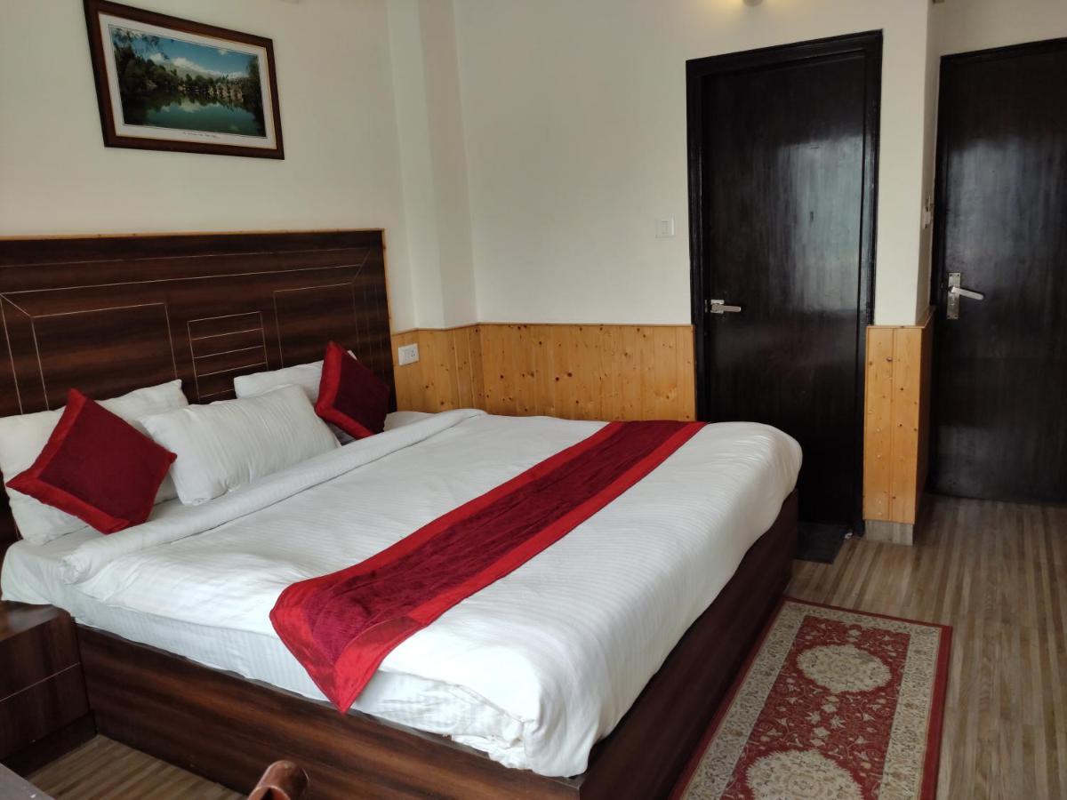 Aparthotel Seven Hills Shimla By Him Haults Hospitality Esterno foto