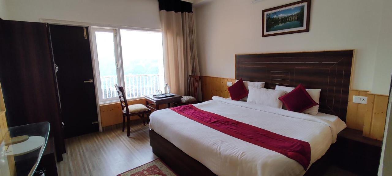 Aparthotel Seven Hills Shimla By Him Haults Hospitality Esterno foto