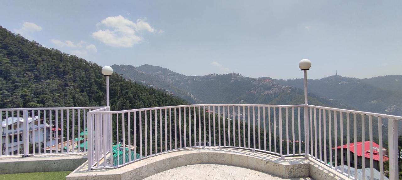 Aparthotel Seven Hills Shimla By Him Haults Hospitality Esterno foto