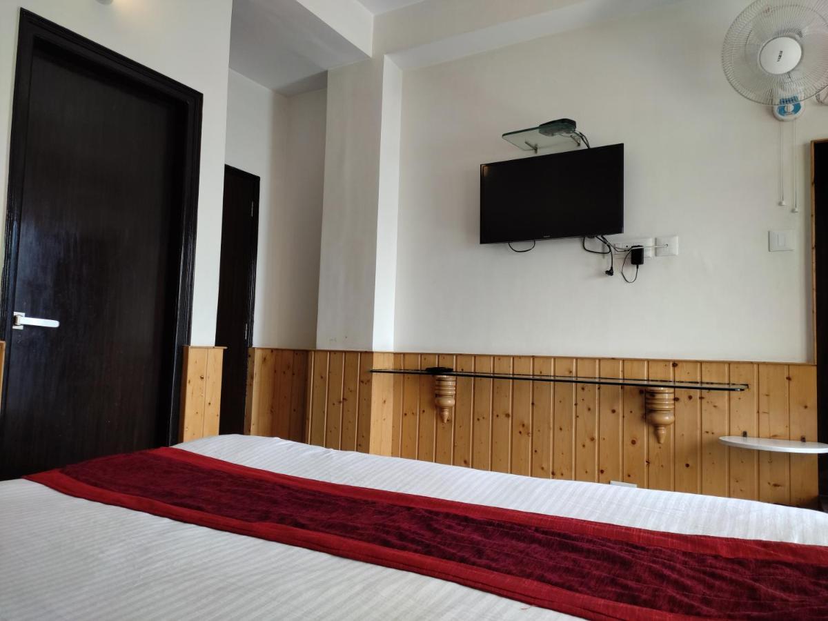 Aparthotel Seven Hills Shimla By Him Haults Hospitality Esterno foto