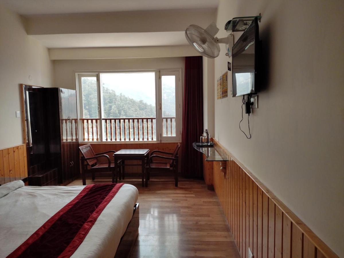 Aparthotel Seven Hills Shimla By Him Haults Hospitality Esterno foto