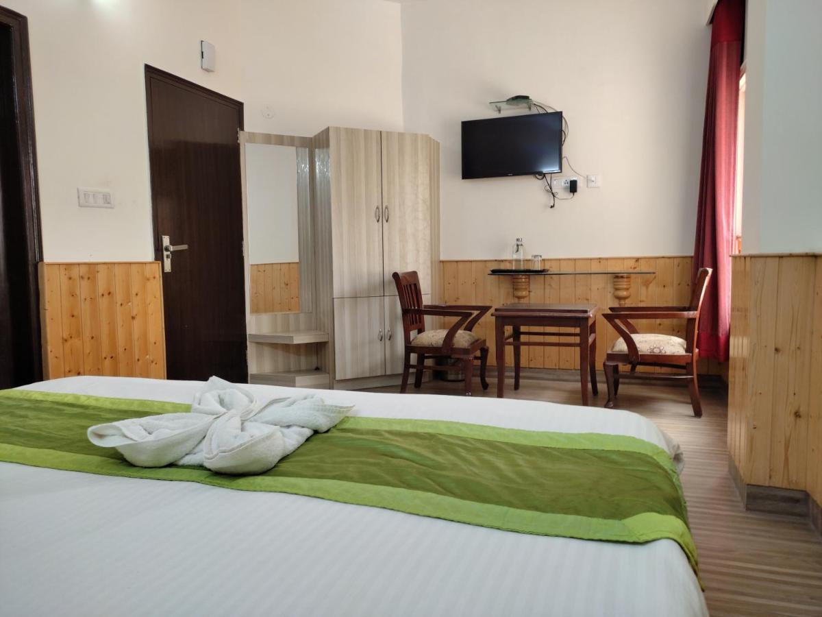 Aparthotel Seven Hills Shimla By Him Haults Hospitality Esterno foto