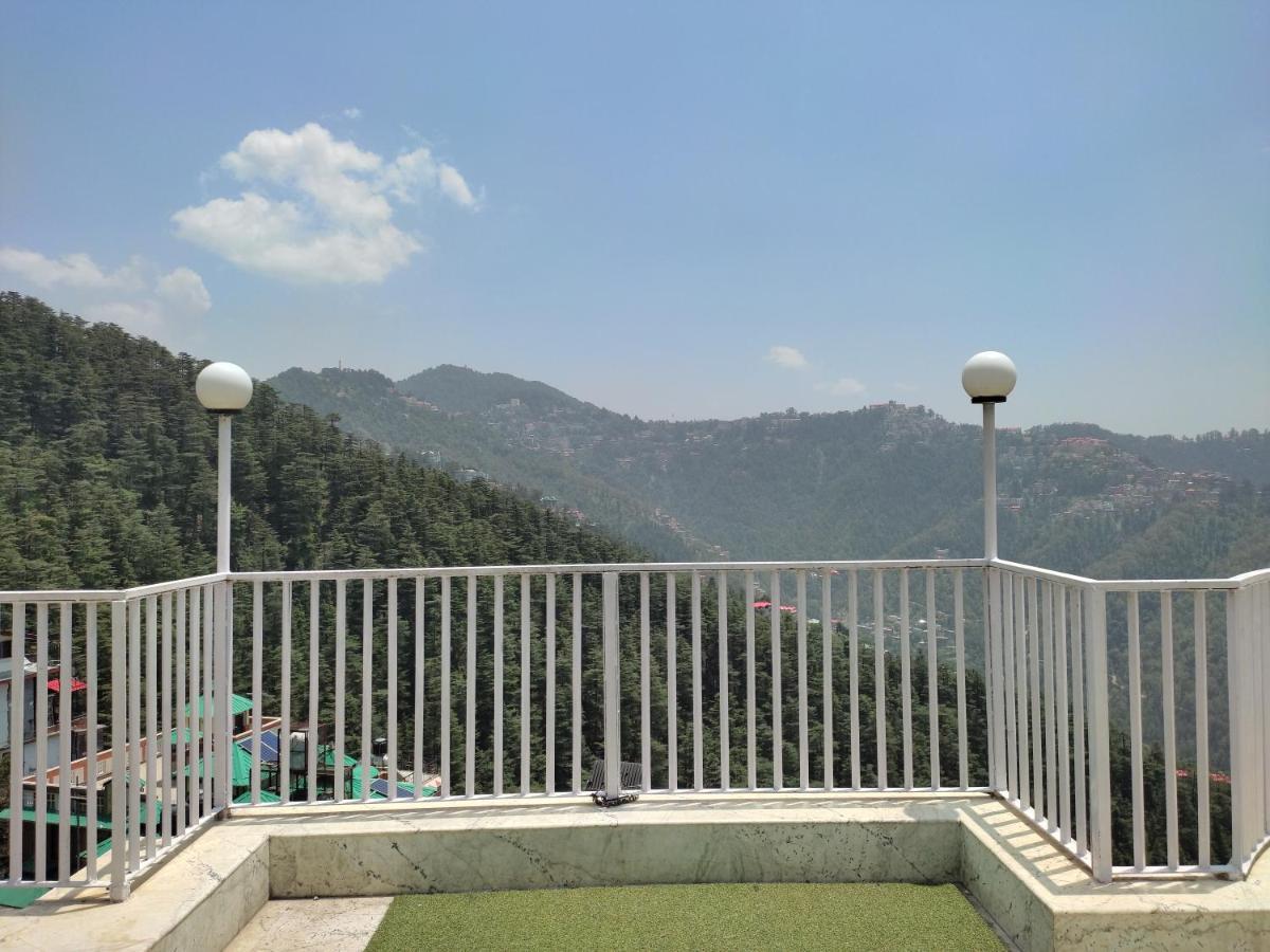 Aparthotel Seven Hills Shimla By Him Haults Hospitality Esterno foto