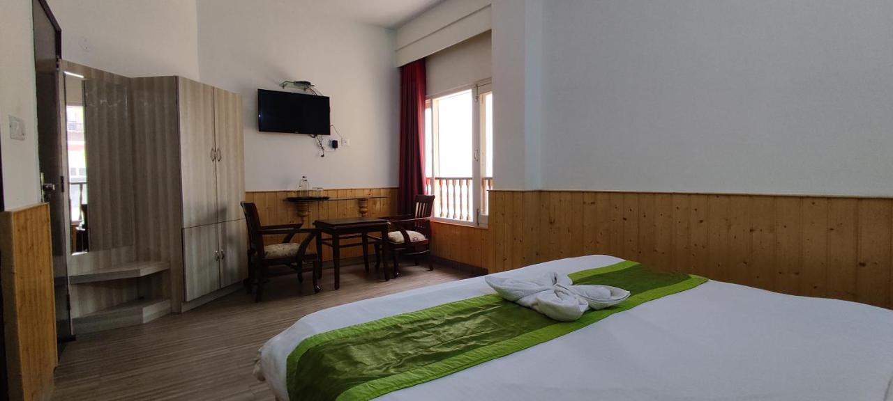 Aparthotel Seven Hills Shimla By Him Haults Hospitality Esterno foto