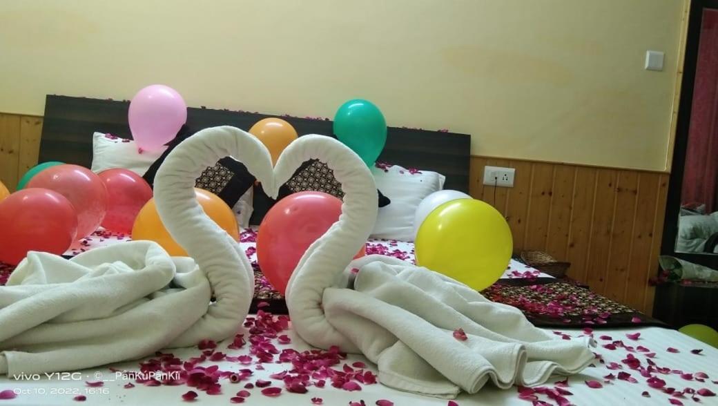 Aparthotel Seven Hills Shimla By Him Haults Hospitality Esterno foto