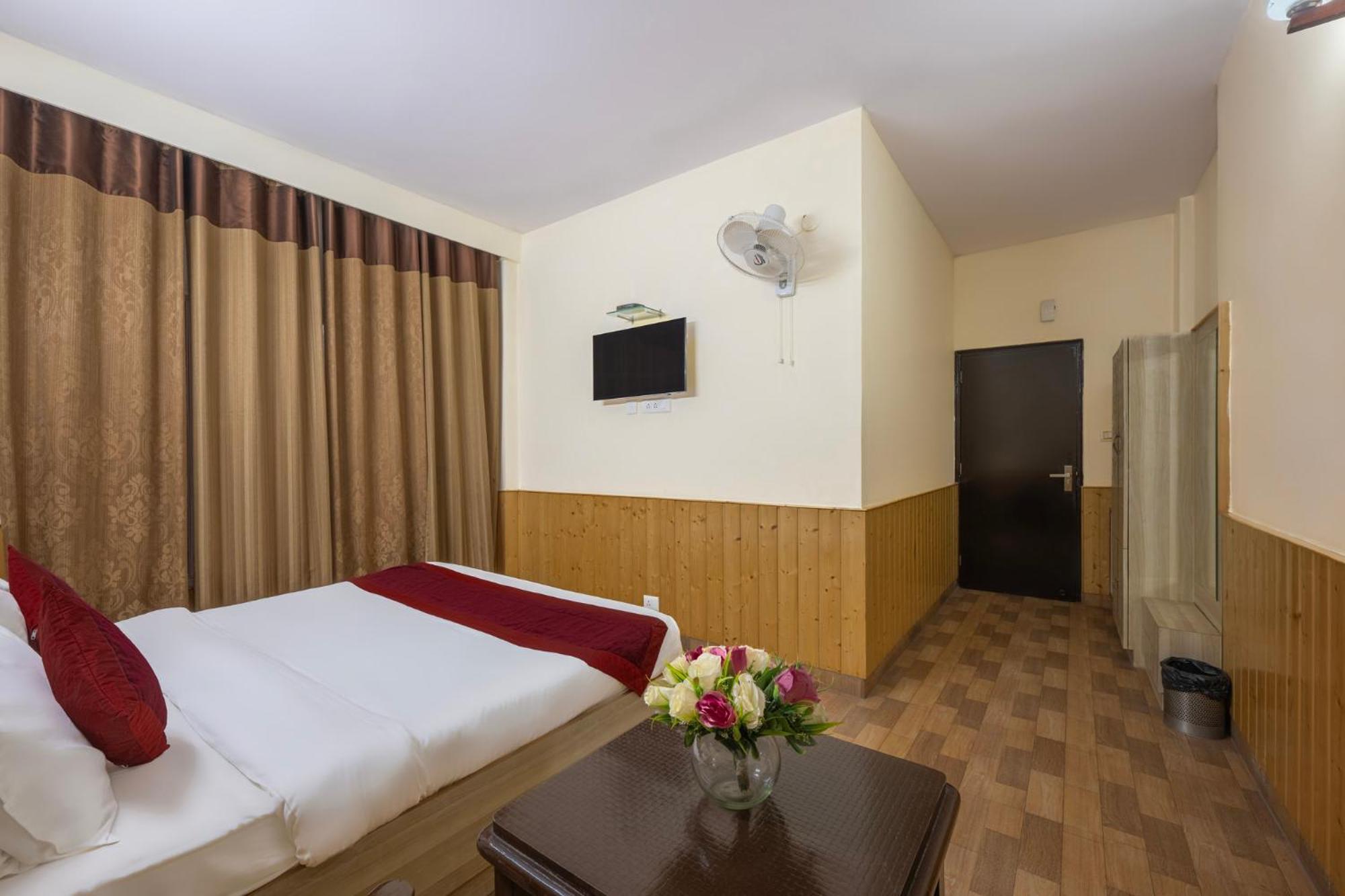 Aparthotel Seven Hills Shimla By Him Haults Hospitality Esterno foto
