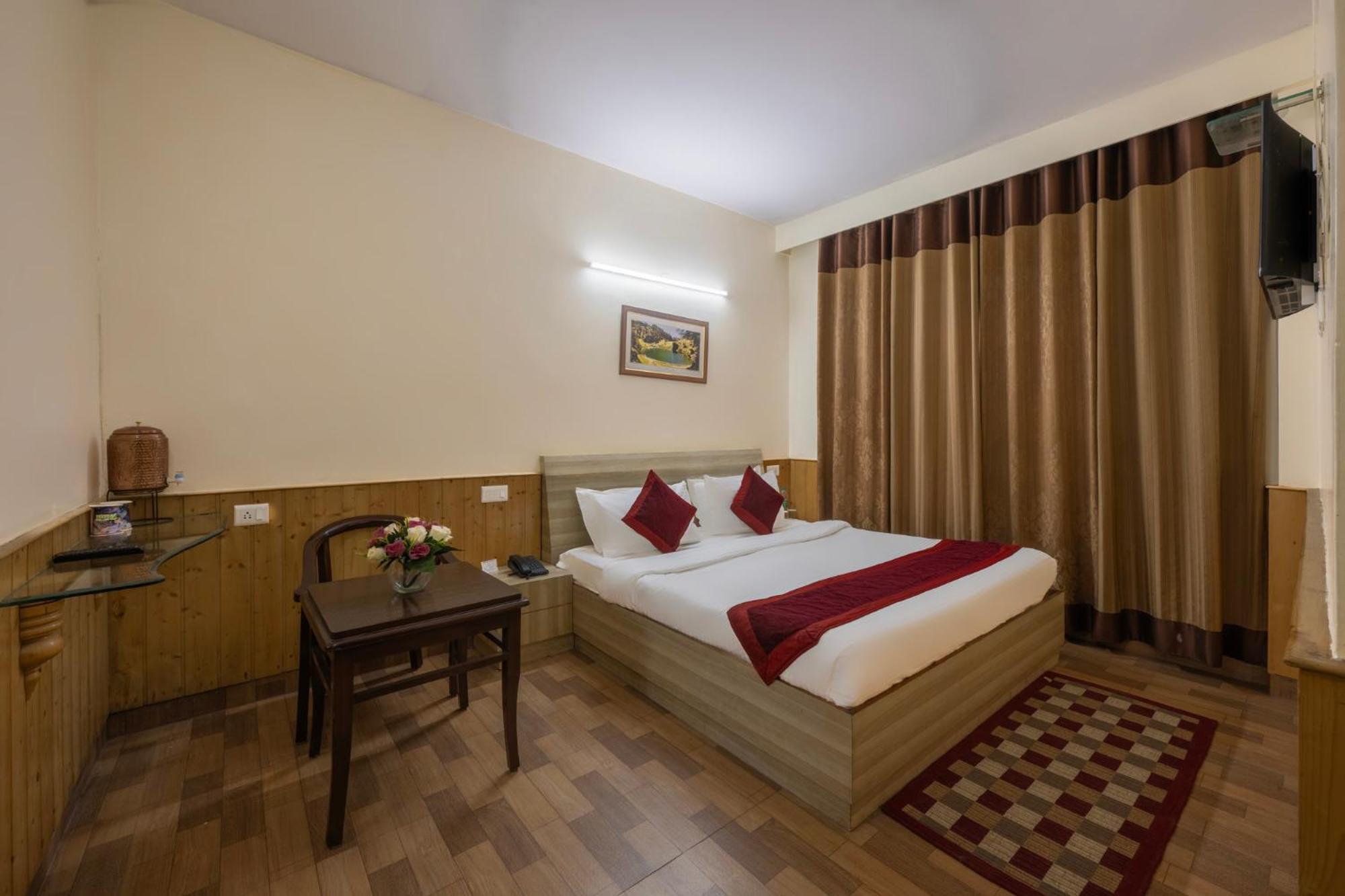 Aparthotel Seven Hills Shimla By Him Haults Hospitality Esterno foto