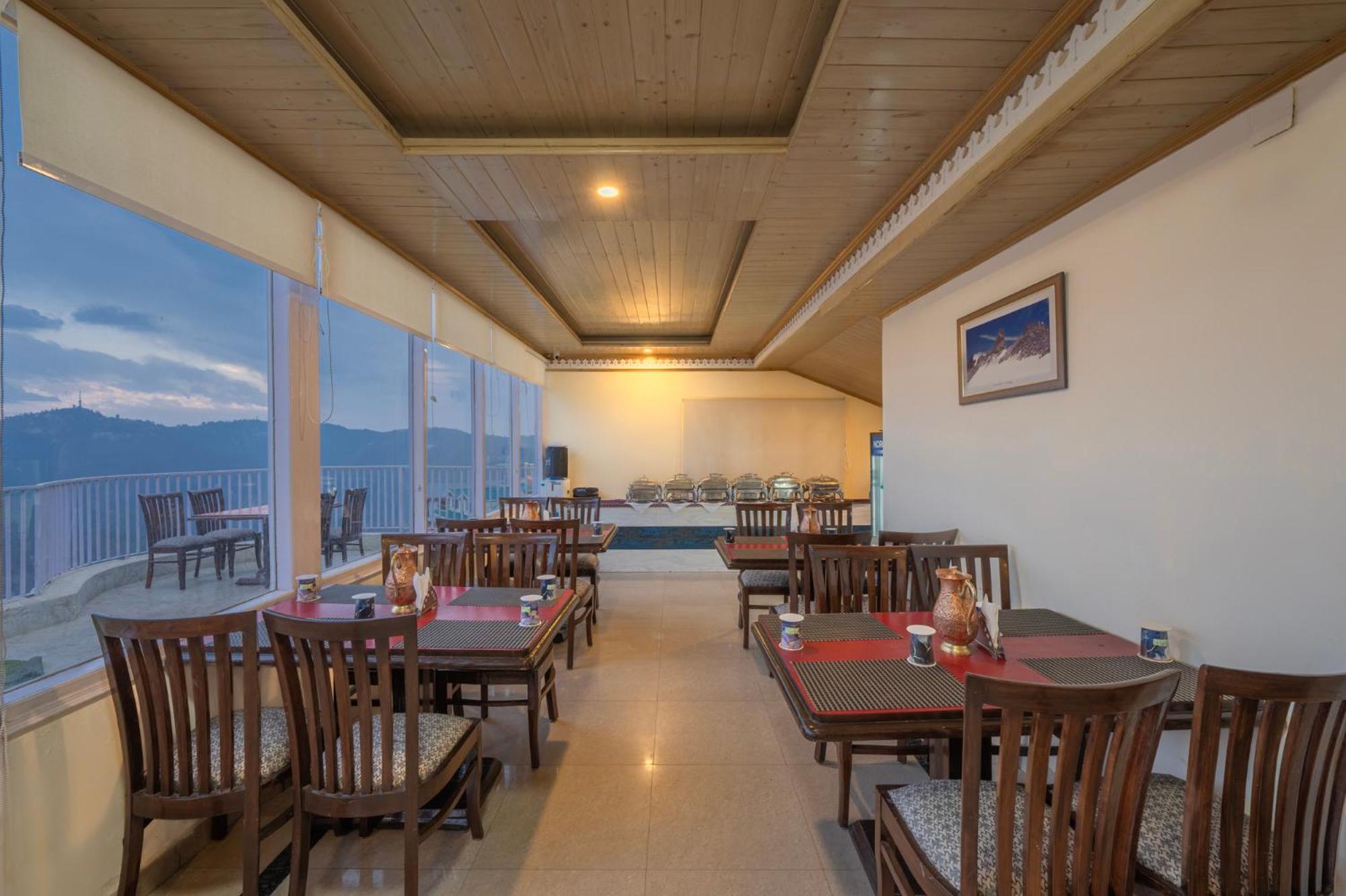 Aparthotel Seven Hills Shimla By Him Haults Hospitality Esterno foto