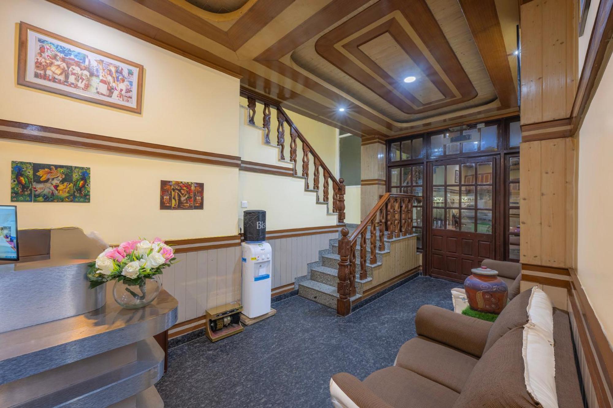 Aparthotel Seven Hills Shimla By Him Haults Hospitality Esterno foto