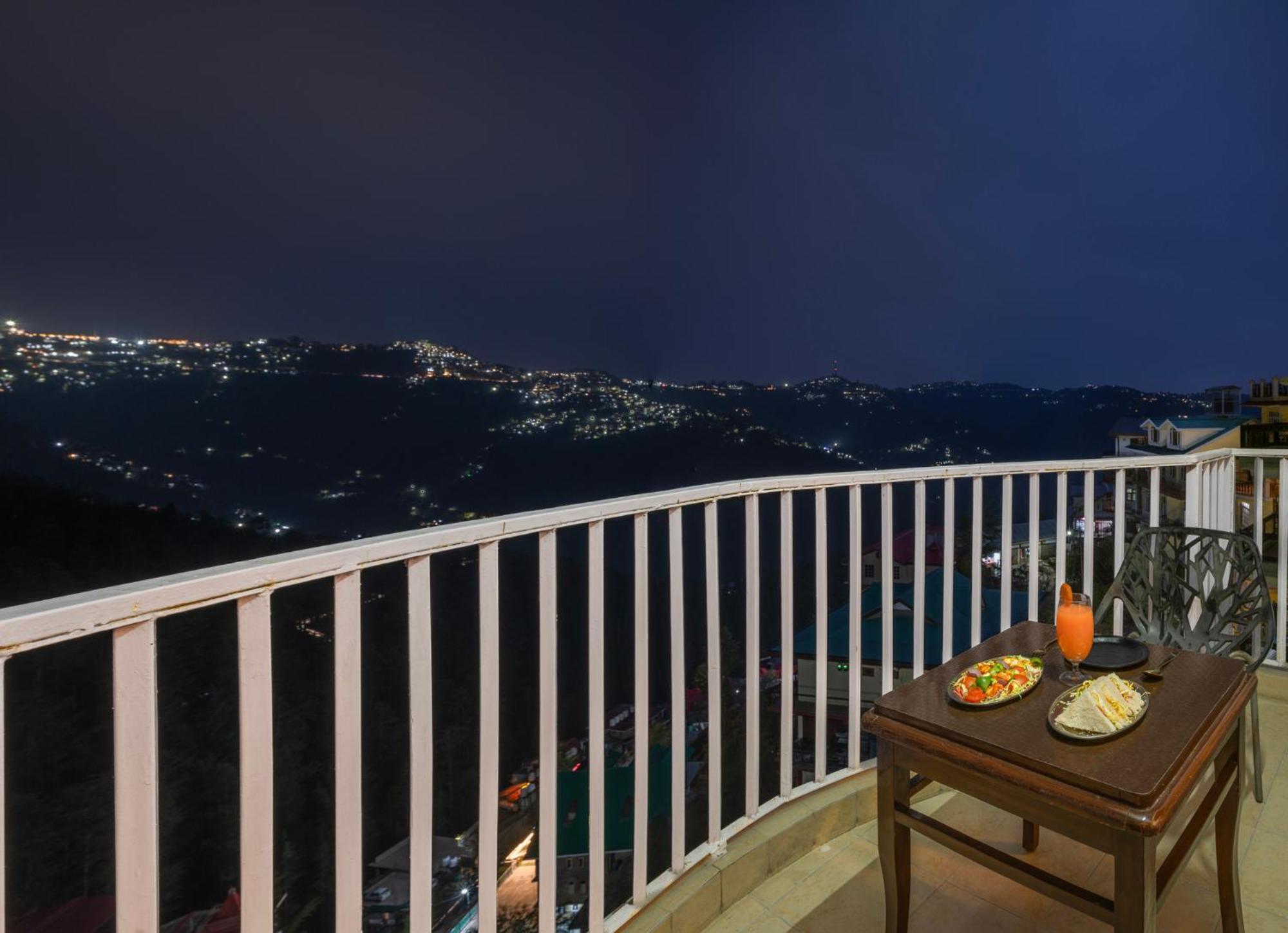 Aparthotel Seven Hills Shimla By Him Haults Hospitality Esterno foto