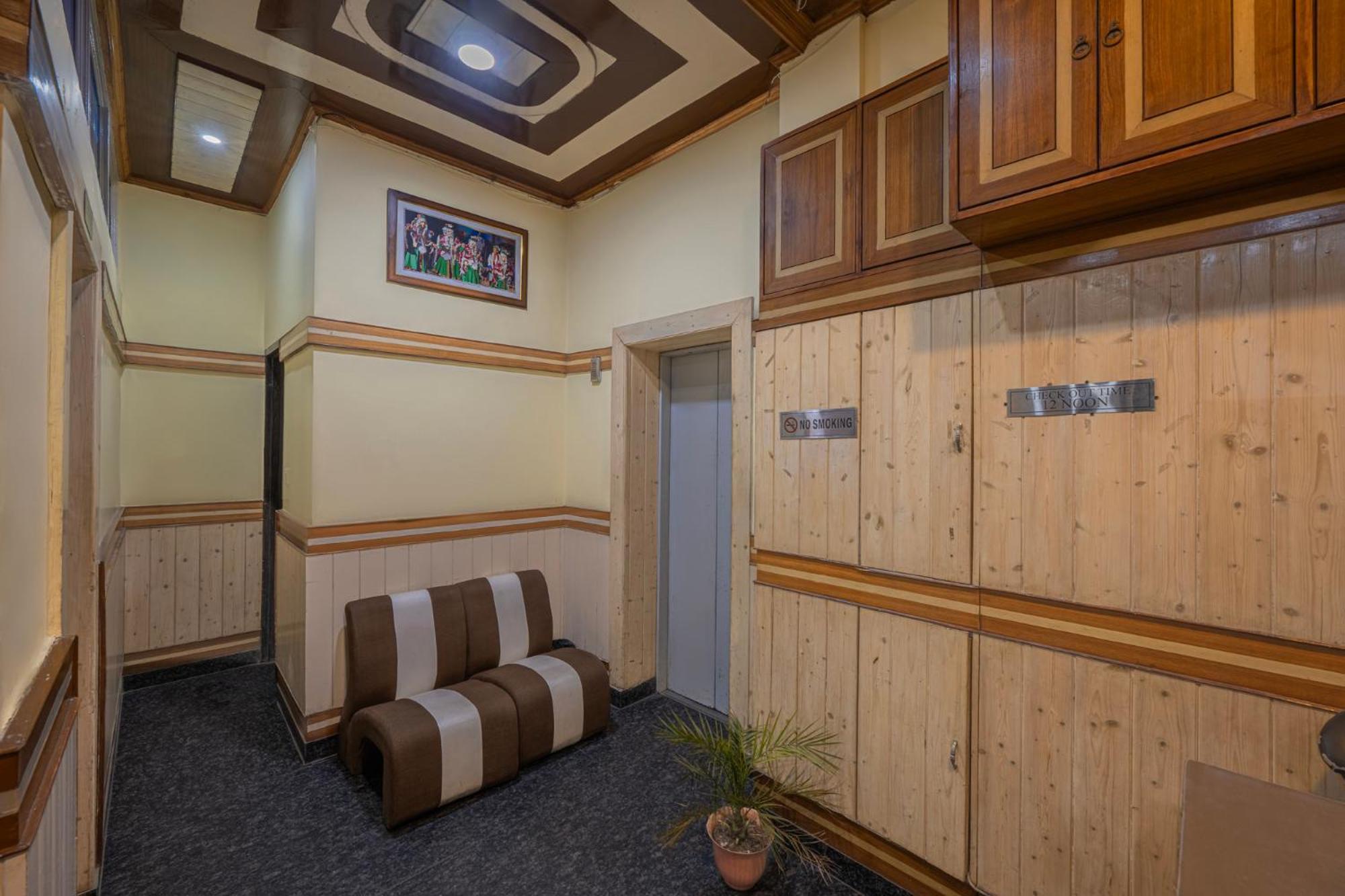 Aparthotel Seven Hills Shimla By Him Haults Hospitality Esterno foto